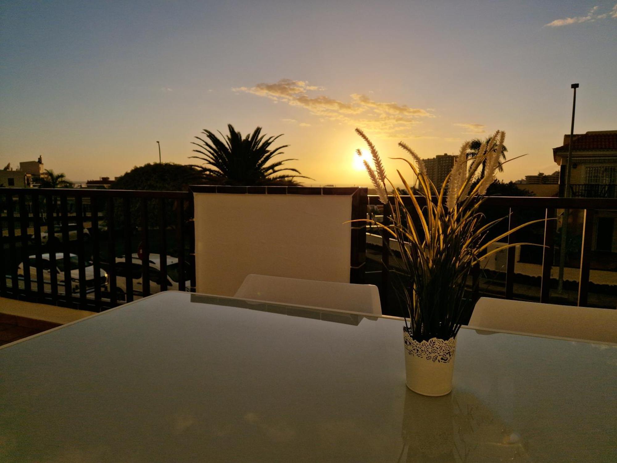 El Mirador Sea View - Air Conditioning - Los Cristianos Los Cristianos  Ngoại thất bức ảnh