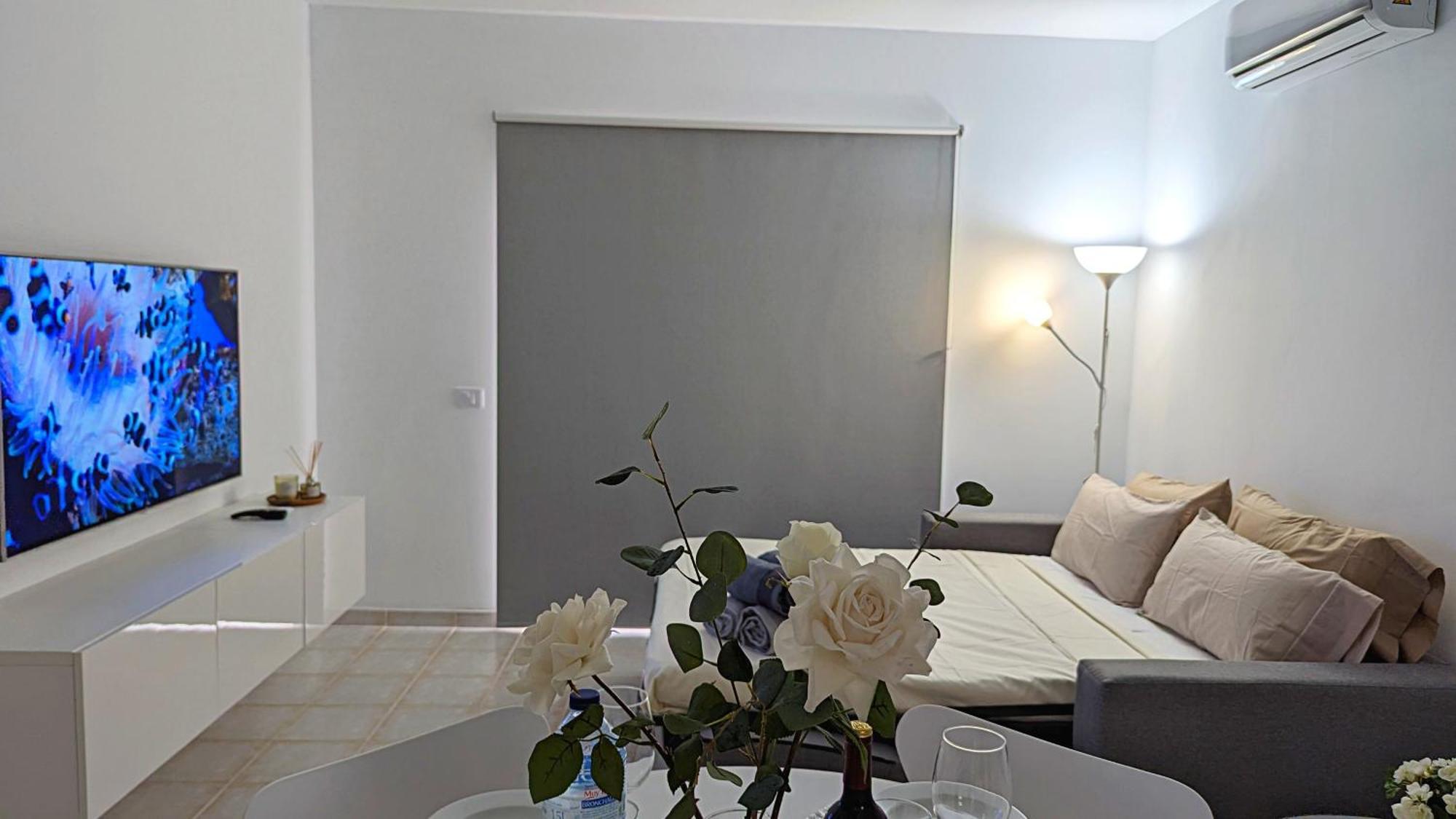 El Mirador Sea View - Air Conditioning - Los Cristianos Los Cristianos  Ngoại thất bức ảnh