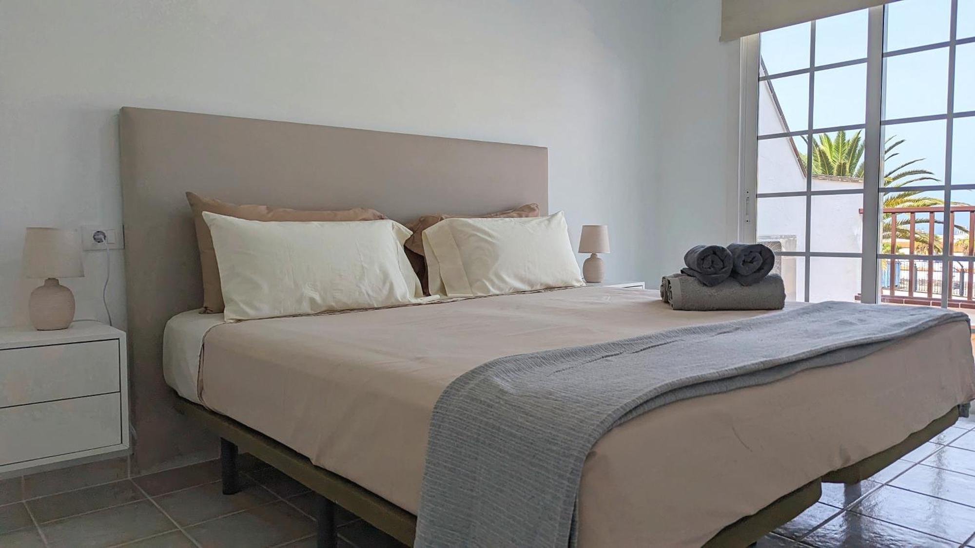 El Mirador Sea View - Air Conditioning - Los Cristianos Los Cristianos  Ngoại thất bức ảnh