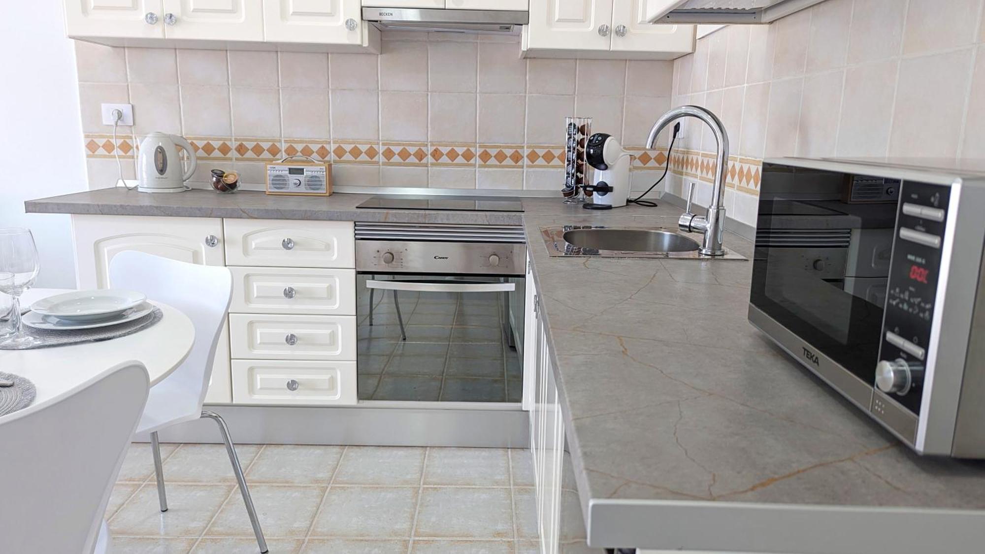El Mirador Sea View - Air Conditioning - Los Cristianos Los Cristianos  Ngoại thất bức ảnh