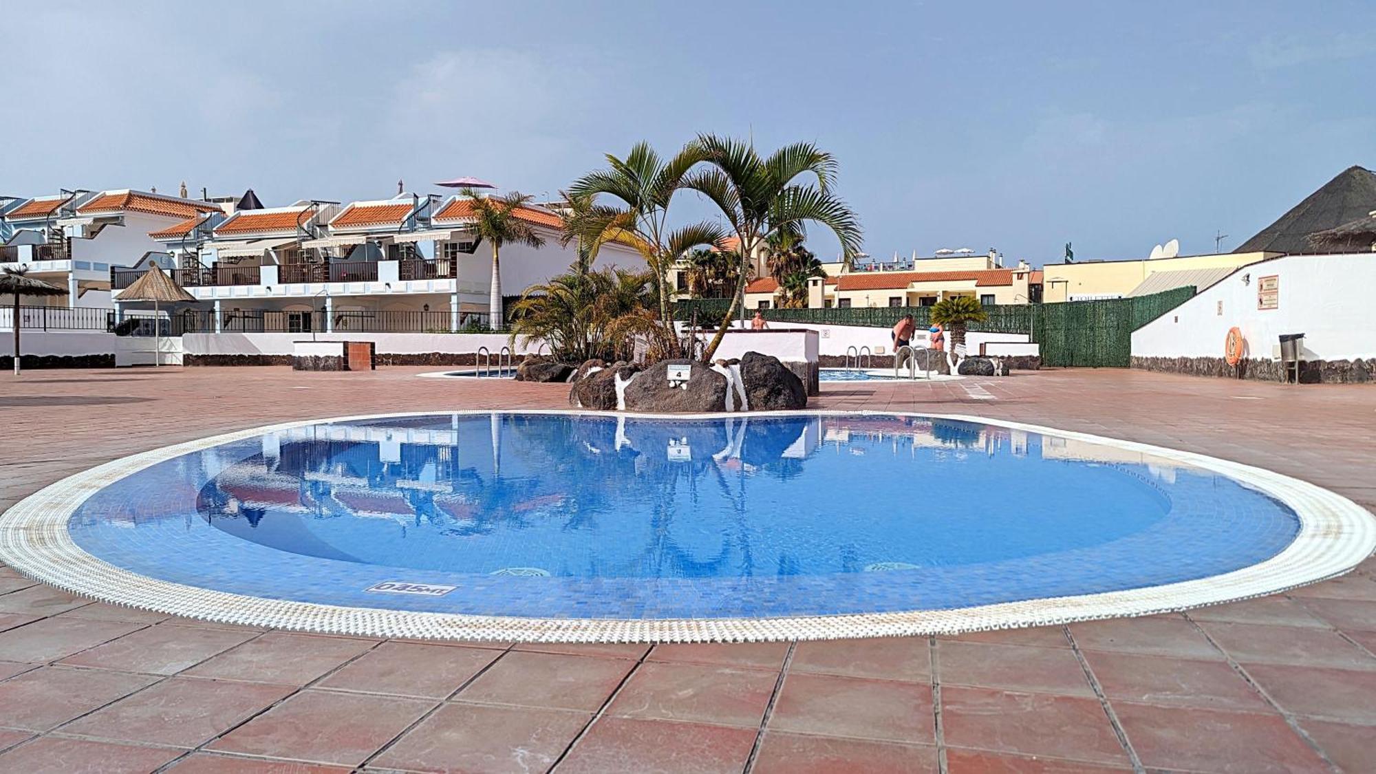 El Mirador Sea View - Air Conditioning - Los Cristianos Los Cristianos  Ngoại thất bức ảnh