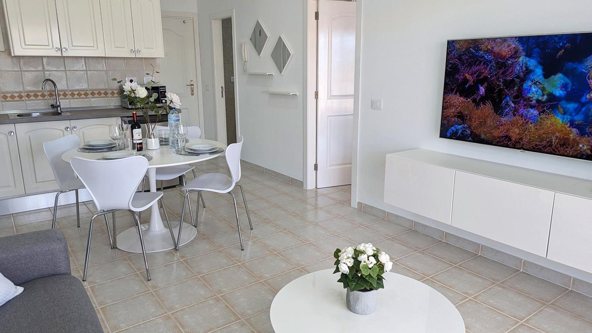 El Mirador Sea View - Air Conditioning - Los Cristianos Los Cristianos  Ngoại thất bức ảnh