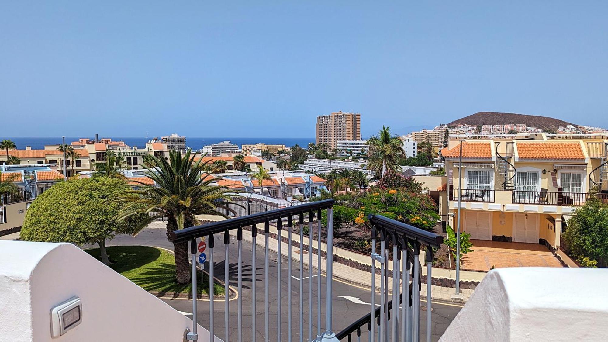 El Mirador Sea View - Air Conditioning - Los Cristianos Los Cristianos  Ngoại thất bức ảnh